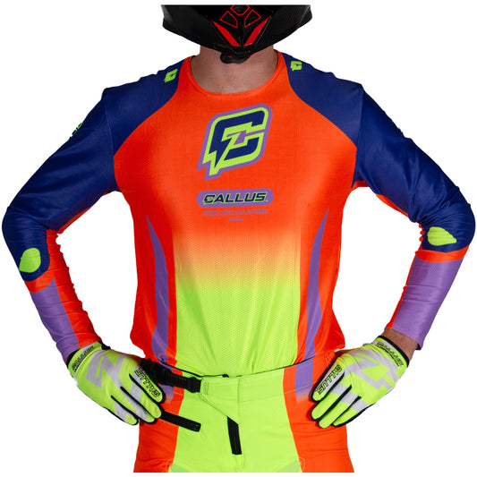 Raceline Orange Jersey