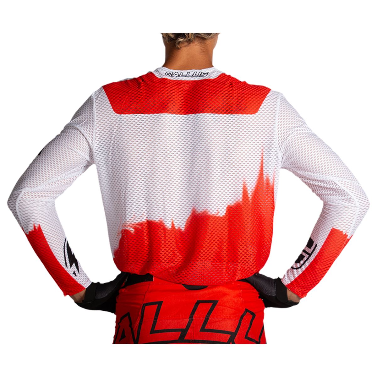 Red Blur Jersey