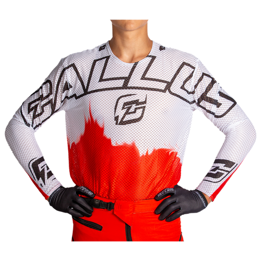 Red Blur Jersey