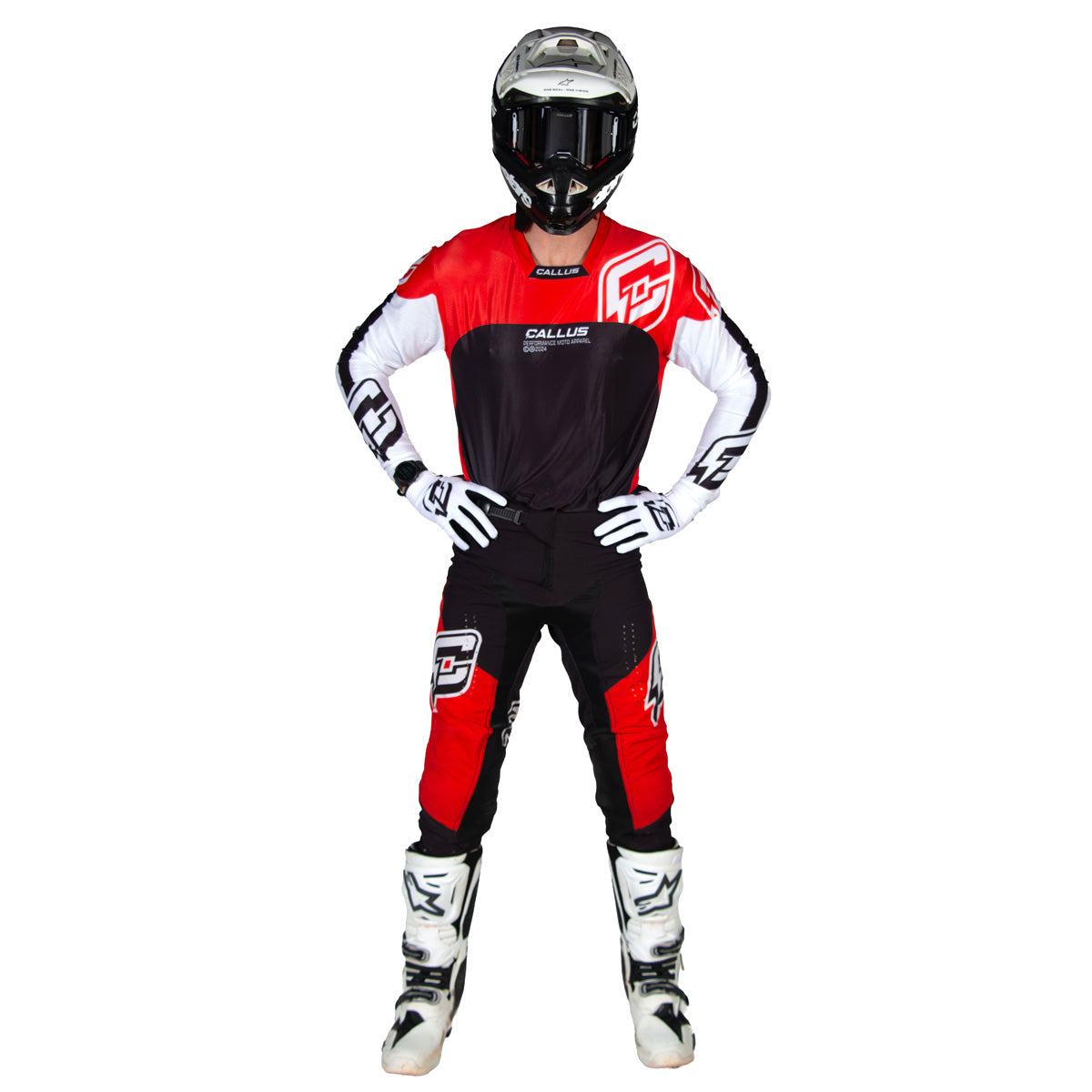 Red Factory Jersey