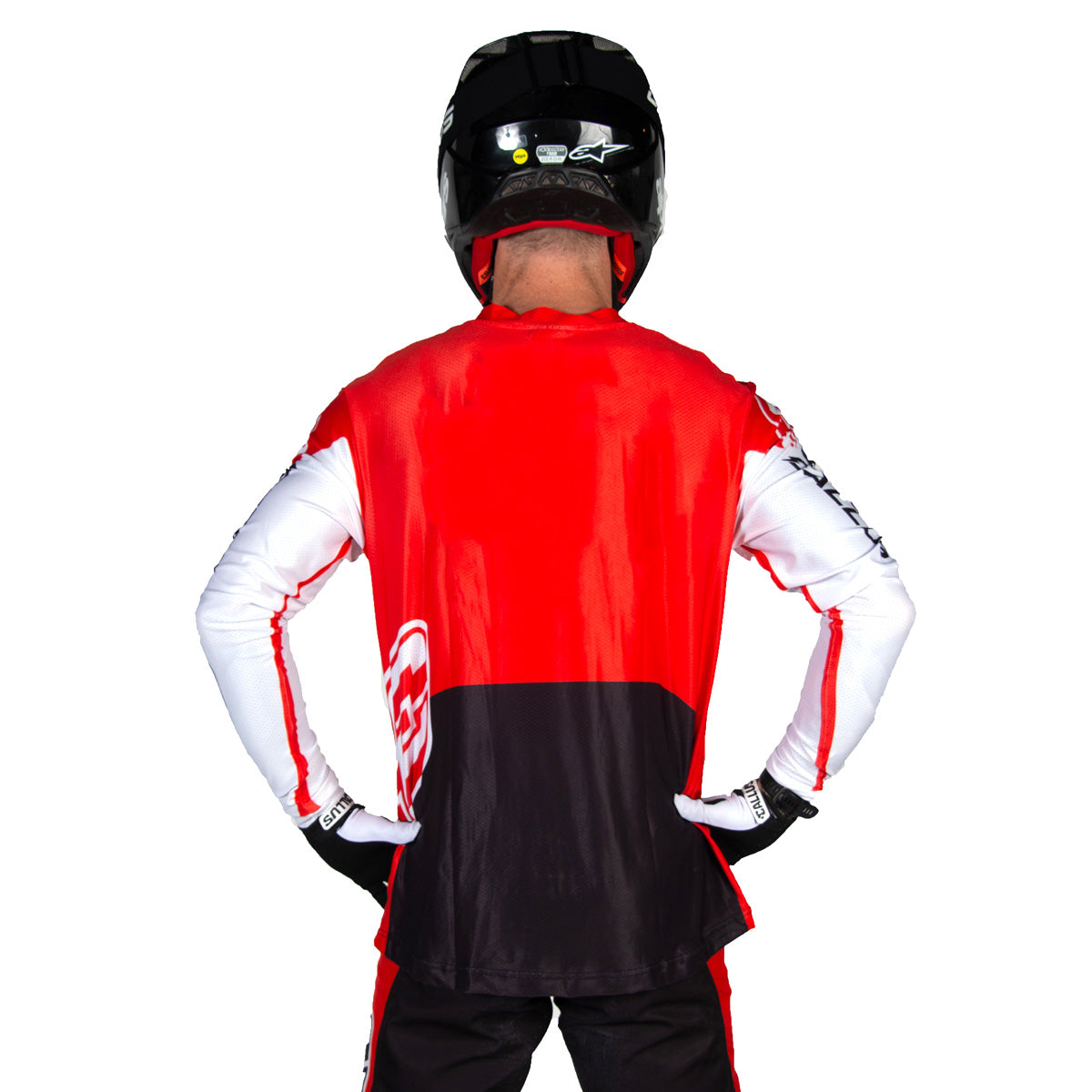 Red Factory Jersey