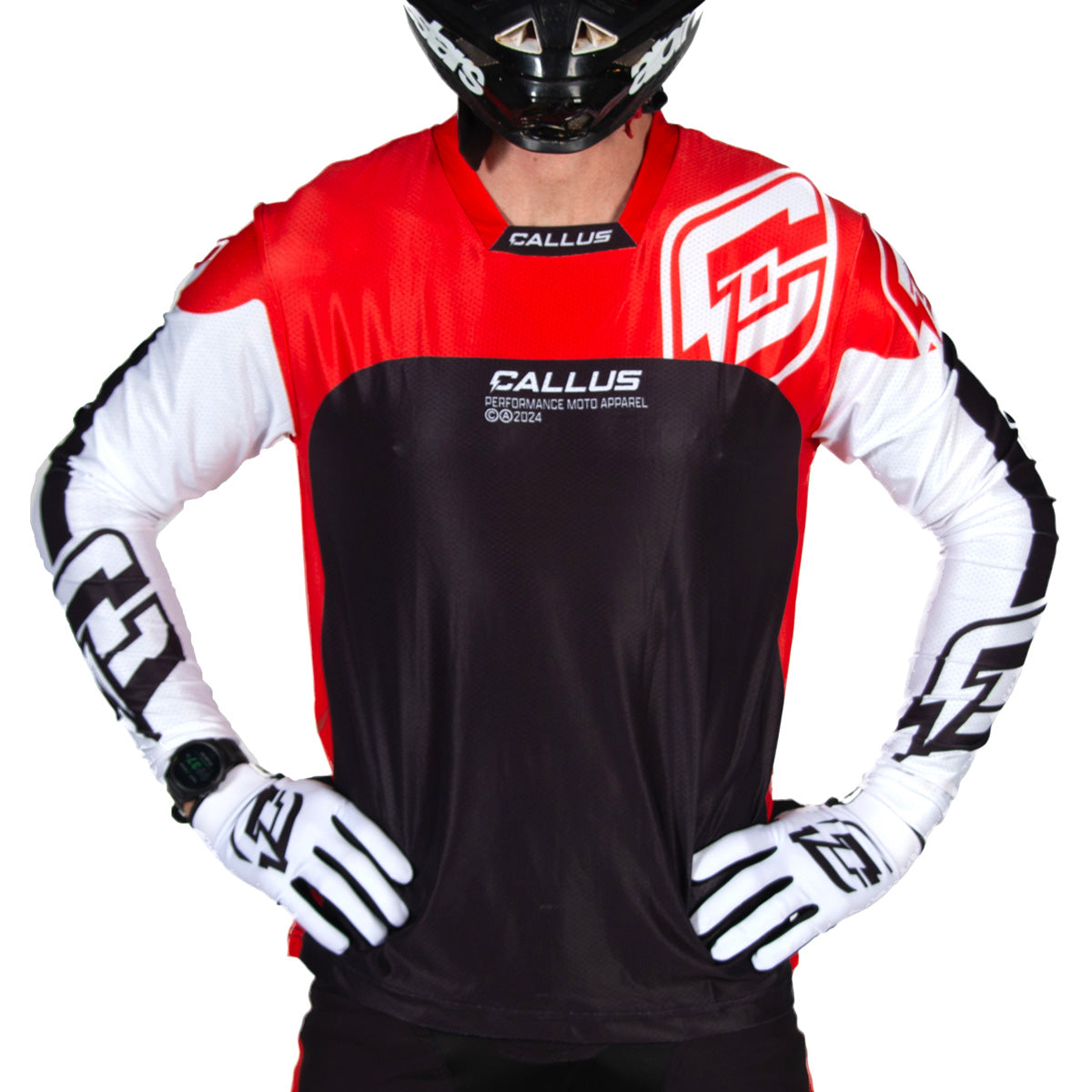 Red Factory Jersey