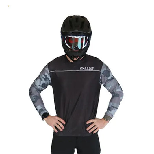 Robo Camo Jersey