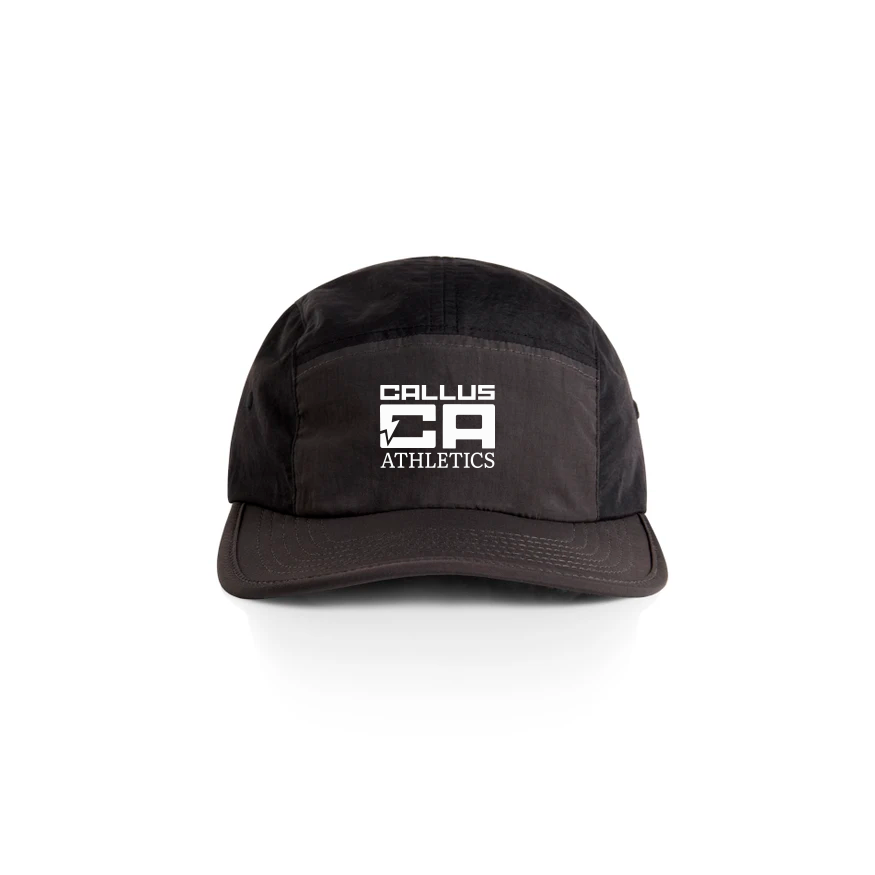 CA Performance Run - Hat - Black