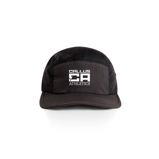 CA Performance Run - Hat - Black
