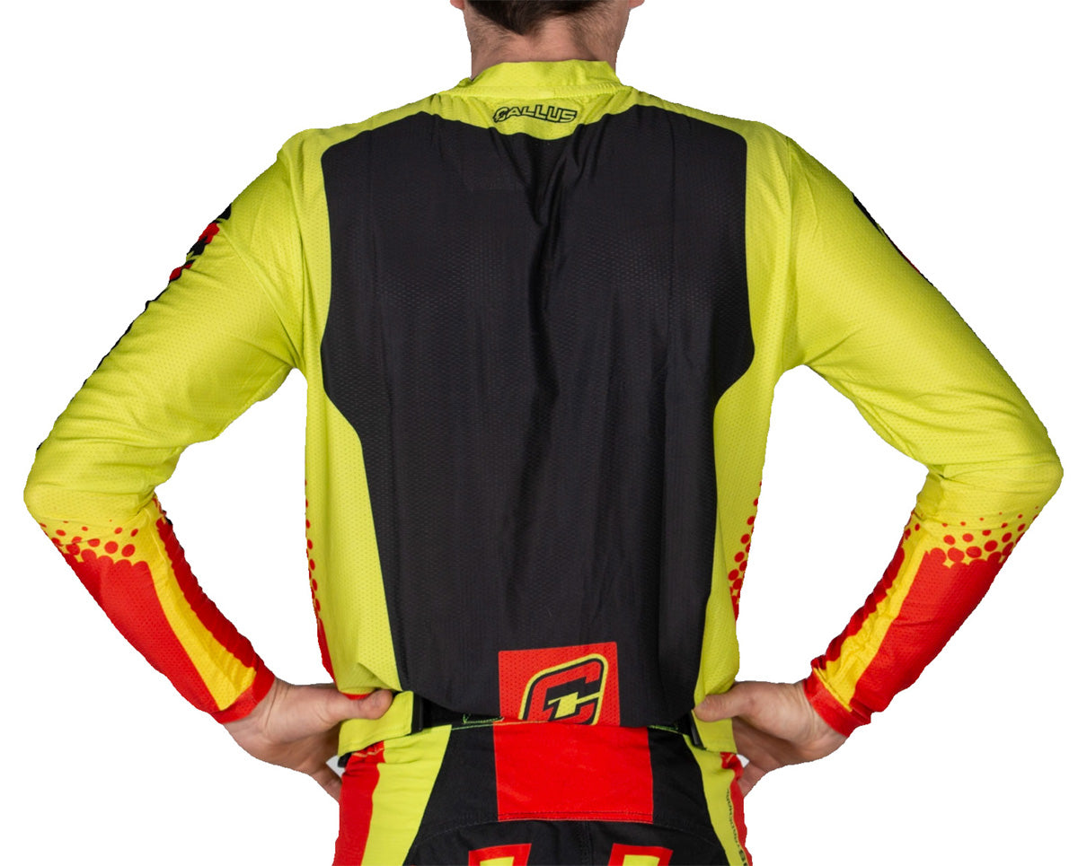 Safety 3rd Jersey