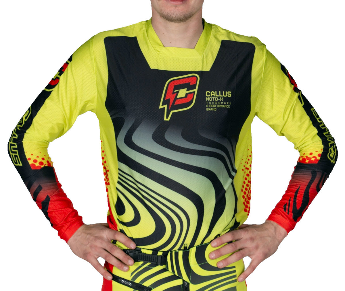 Safety 3rd Jersey