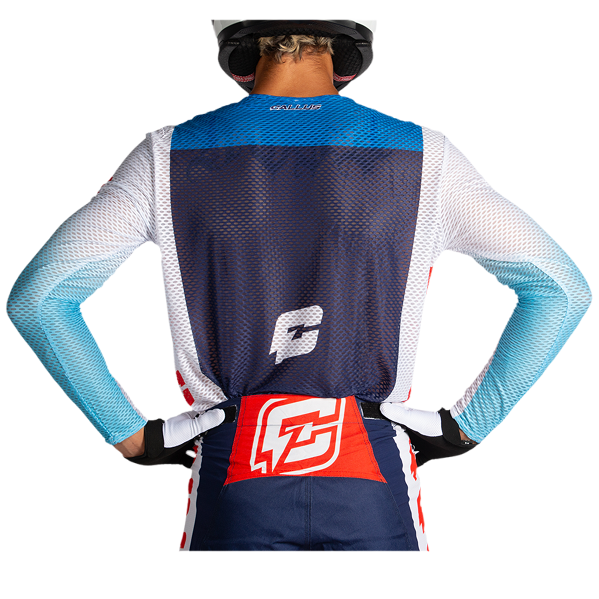 Shady Blue Jersey