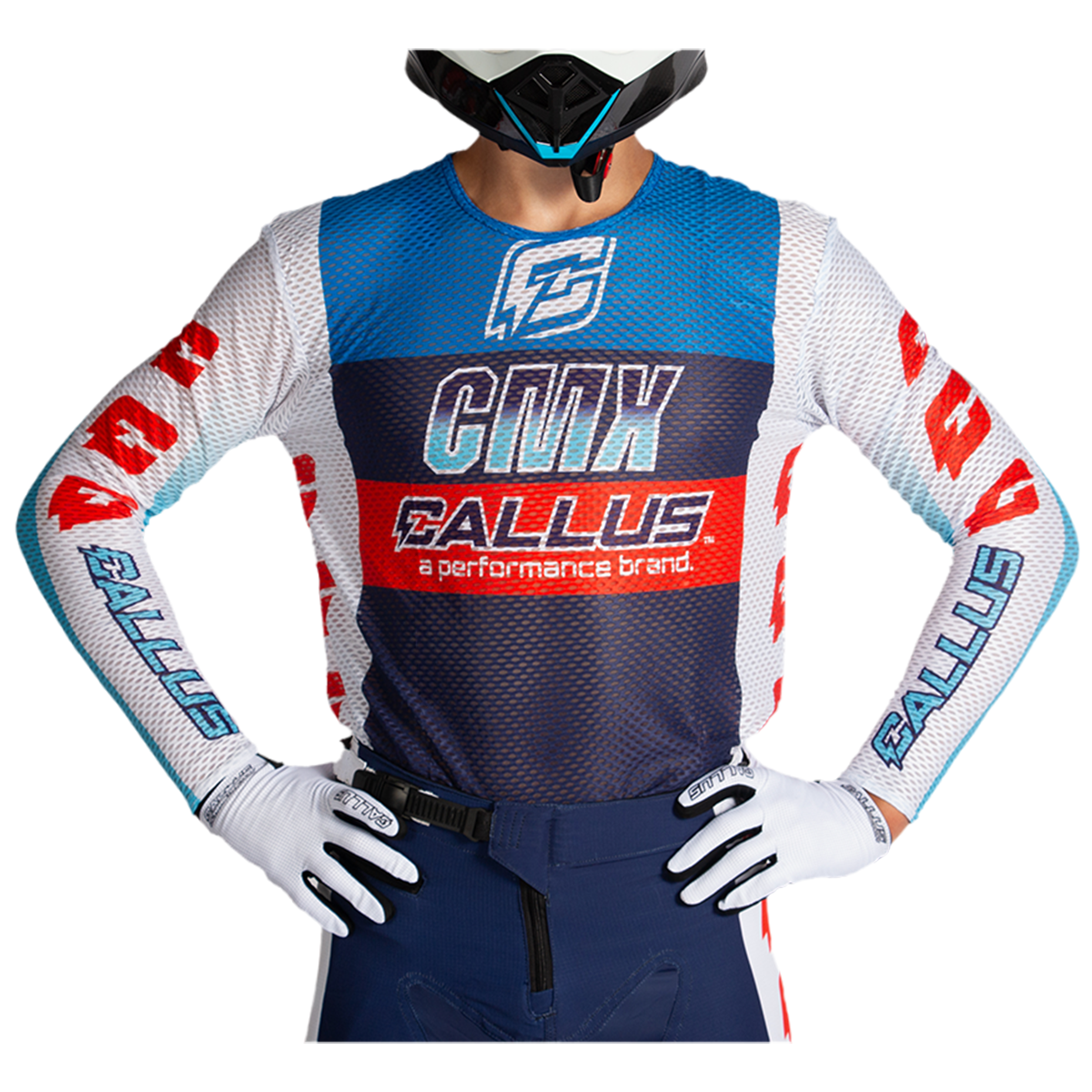 Shady Blue Jersey