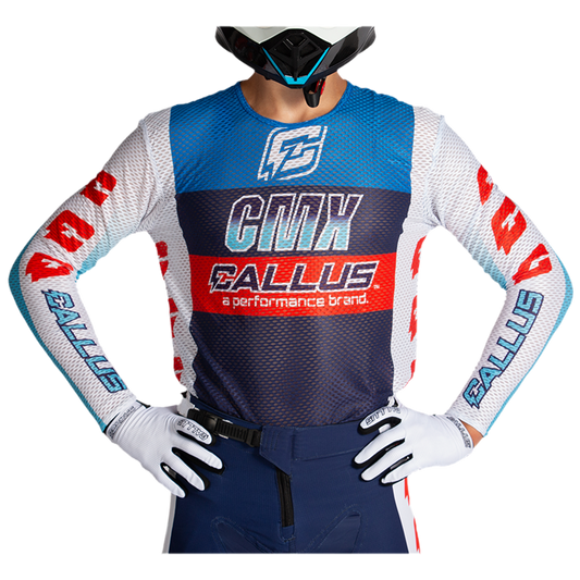 Shady Blue Jersey