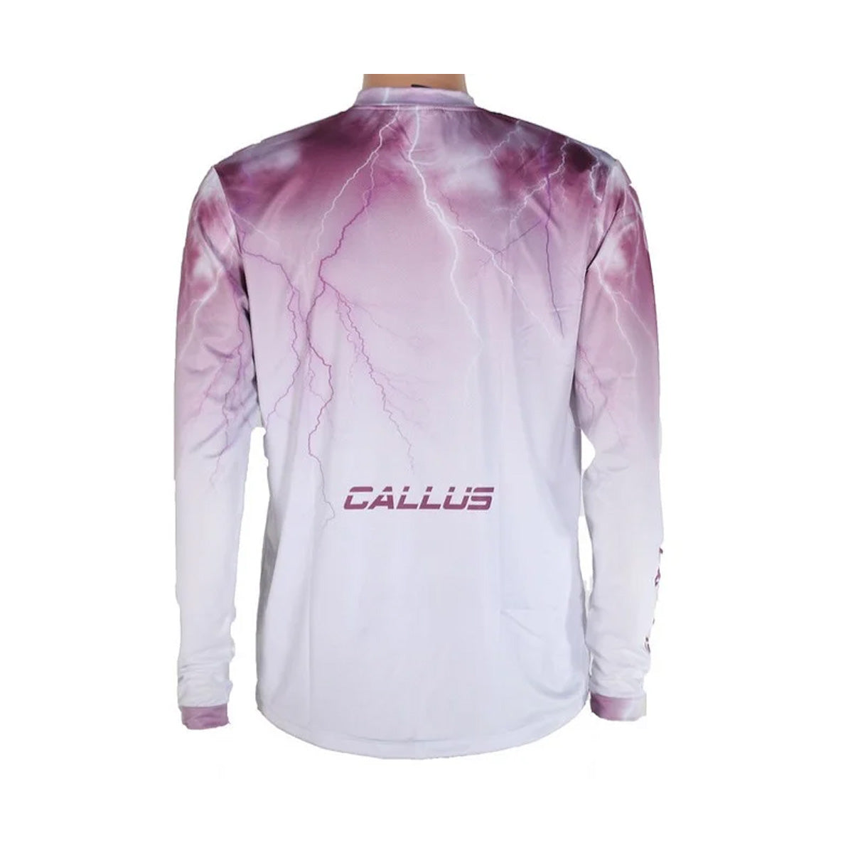 Smoked purp jersey