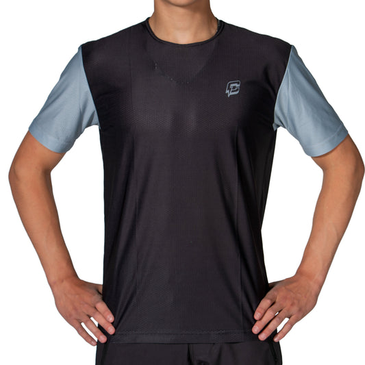 Standard Black SS Jersey