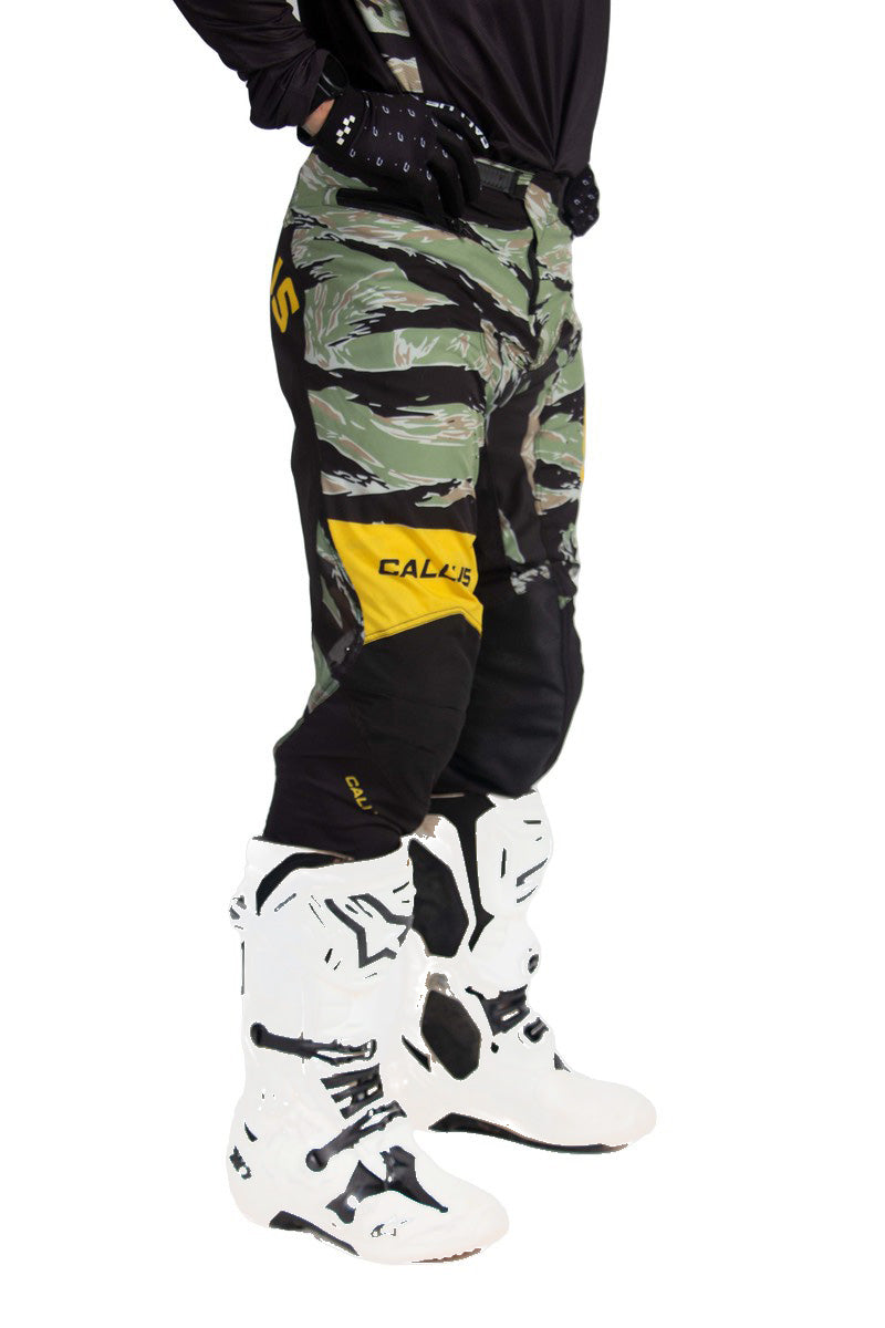 Tiger Camo Pant