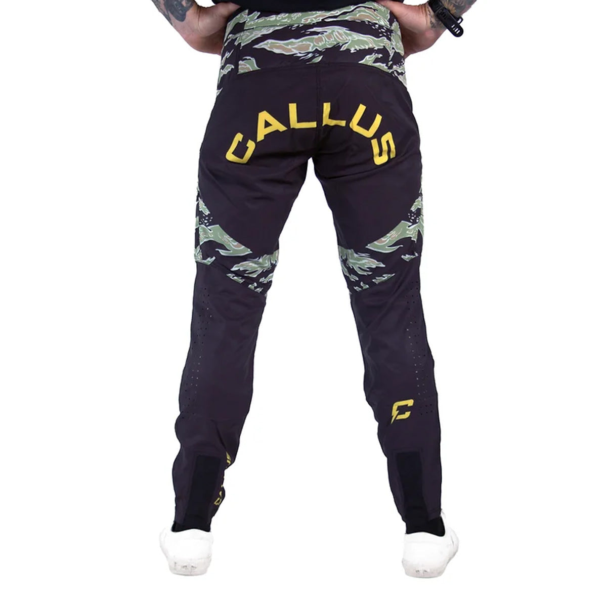 Tiger camo 2.0 super vent pant