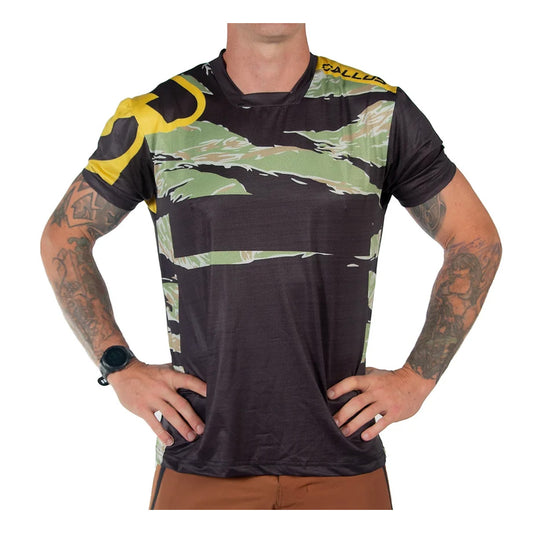 Tiger camo SS Jersey