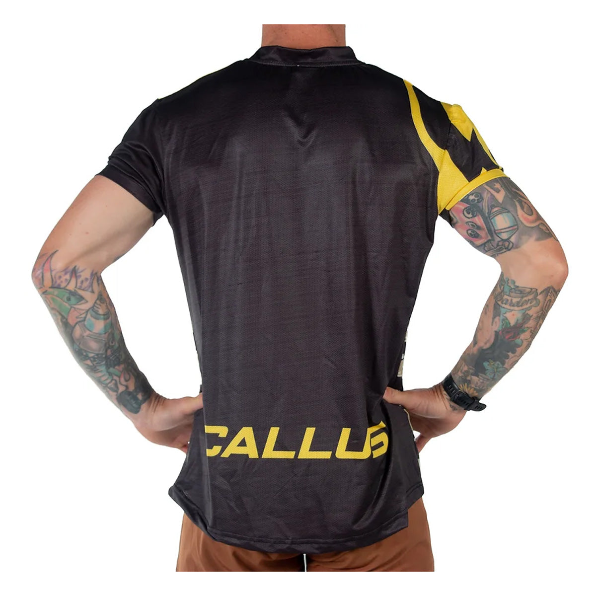 Tiger camo SS Jersey