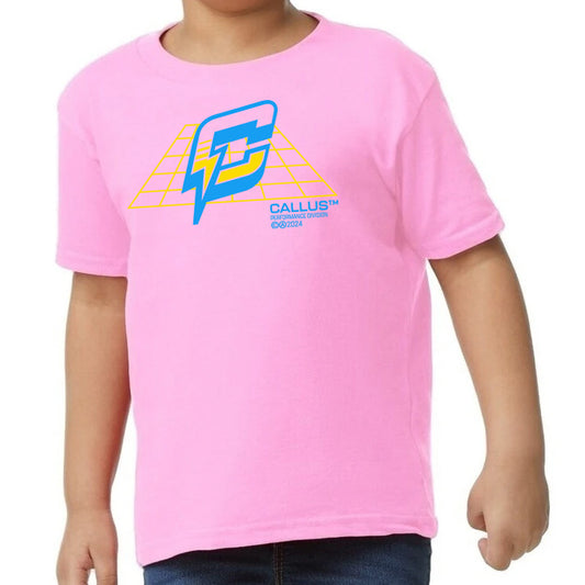 Dimension toddler tee pink