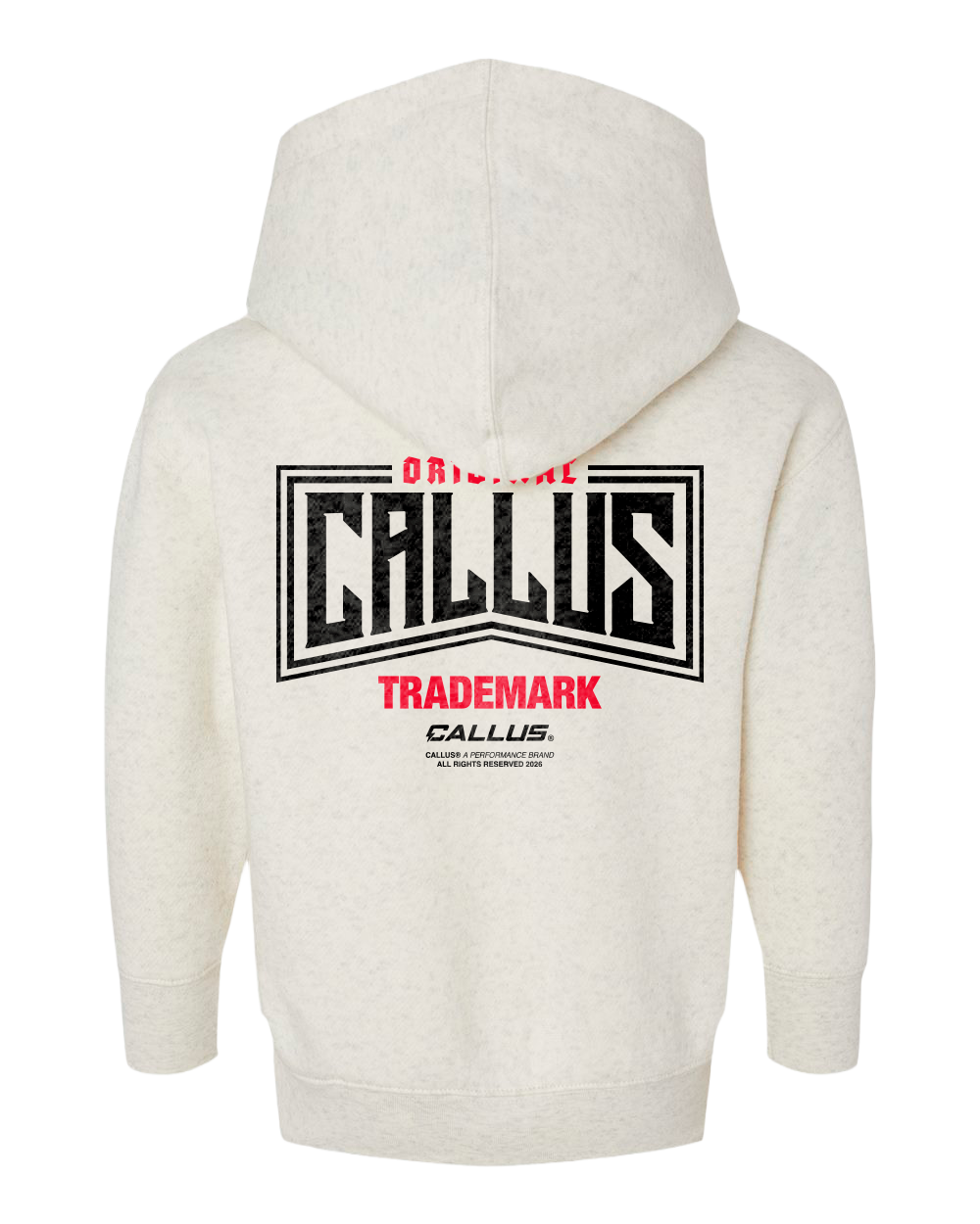 Toddler Machine hoodie