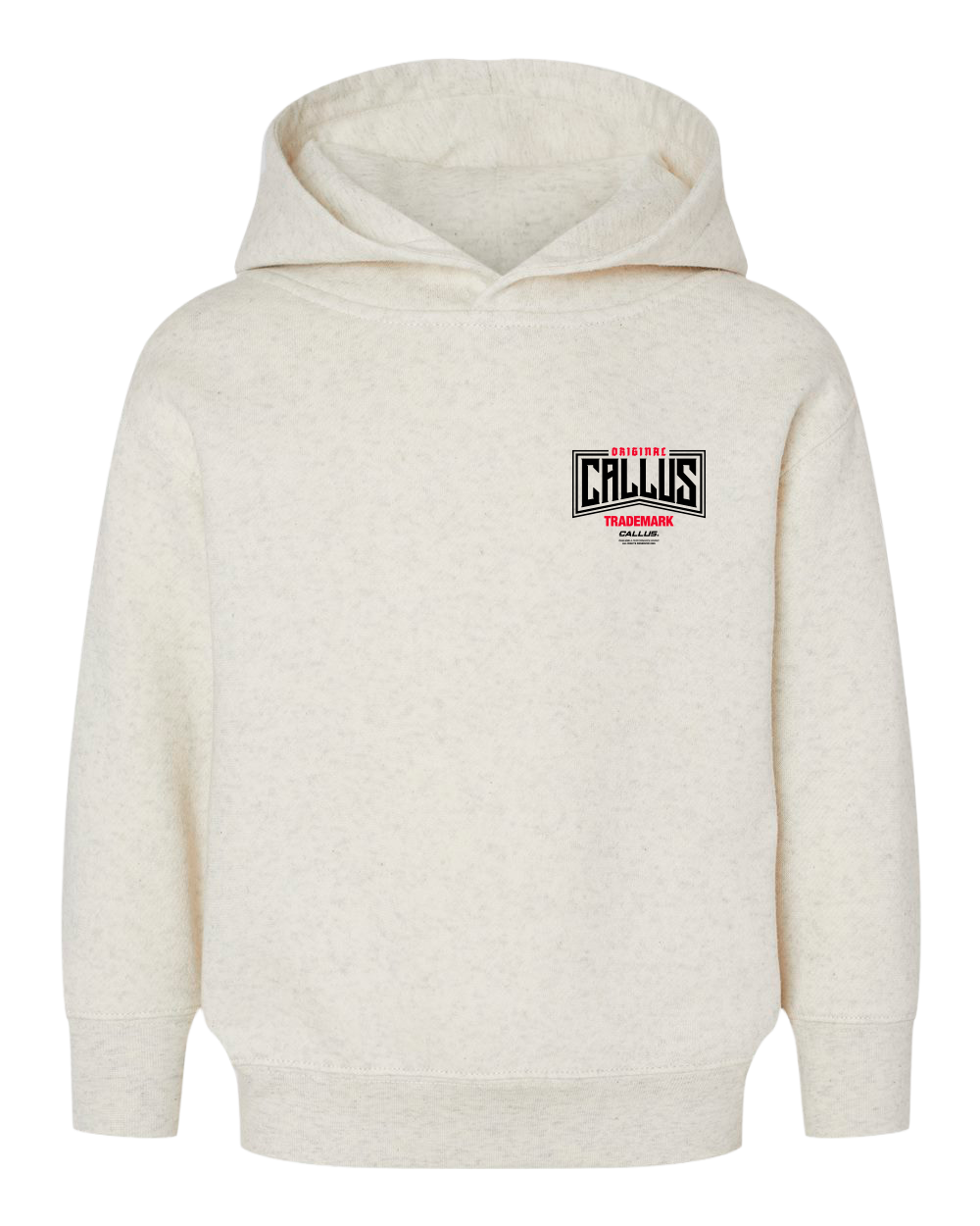 Toddler Machine hoodie