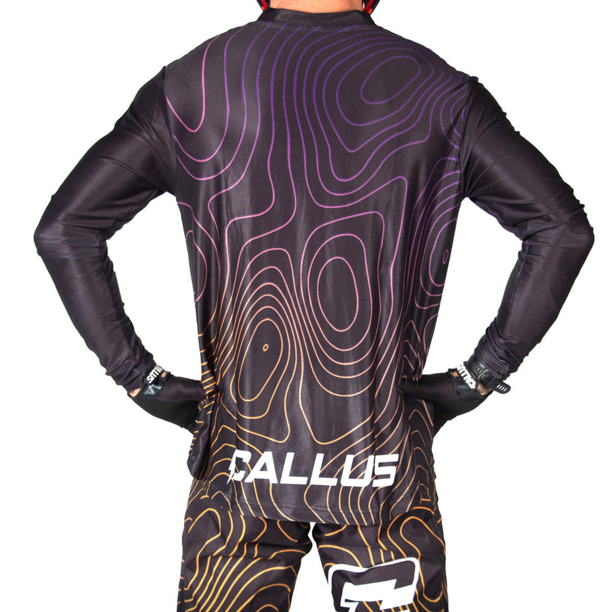 Topo Jersey