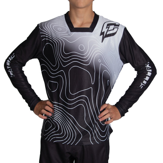 Topo White Jersey