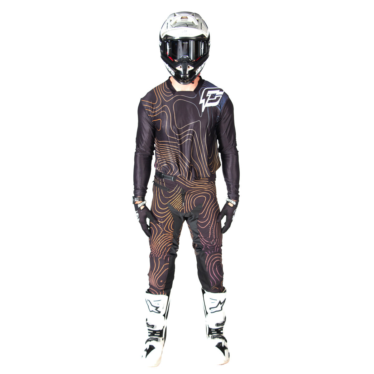 Topo Jersey