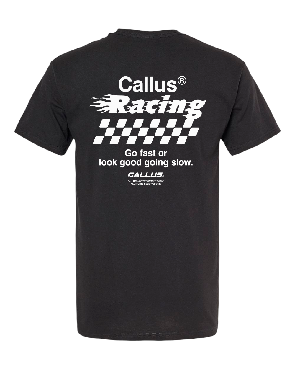Look Fast Tee