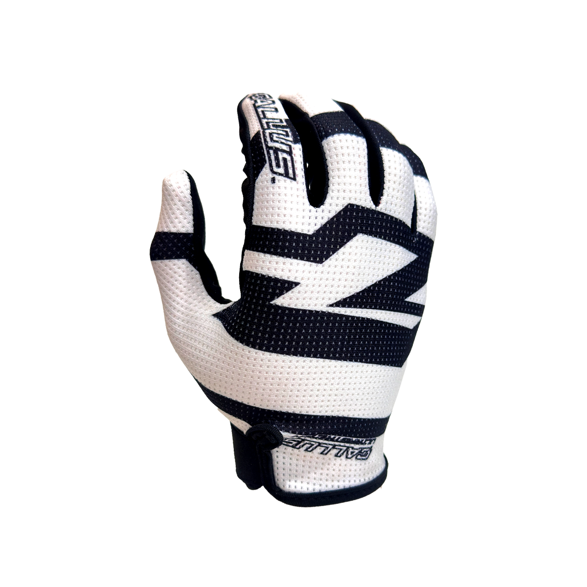 UltraStretch - White/Black