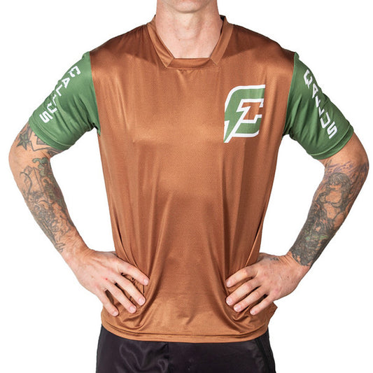Green SS Jersey