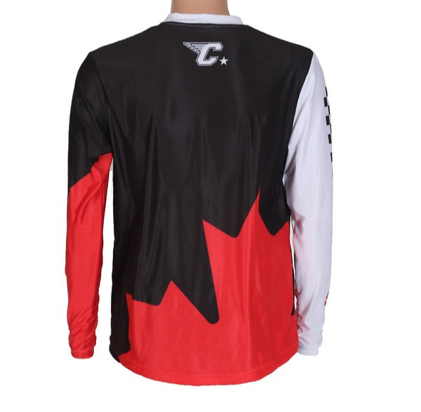 2022 Team Canada Jersey