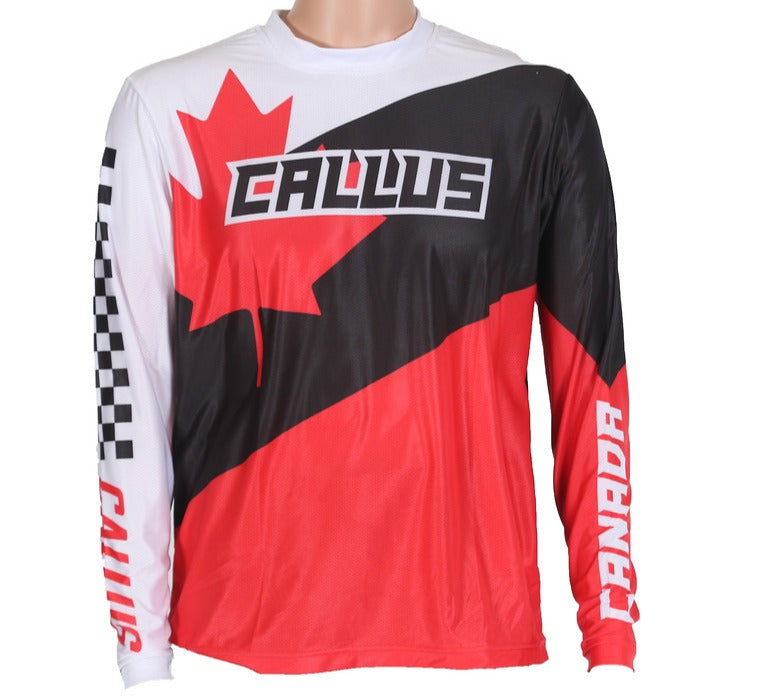 2022 Team Canada Jersey