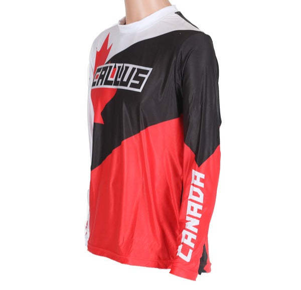 2022 Team Canada Jersey