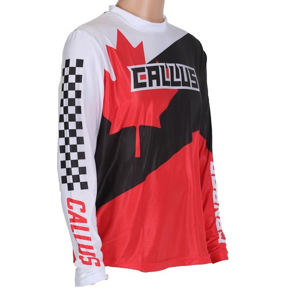 2022 Team Canada Jersey