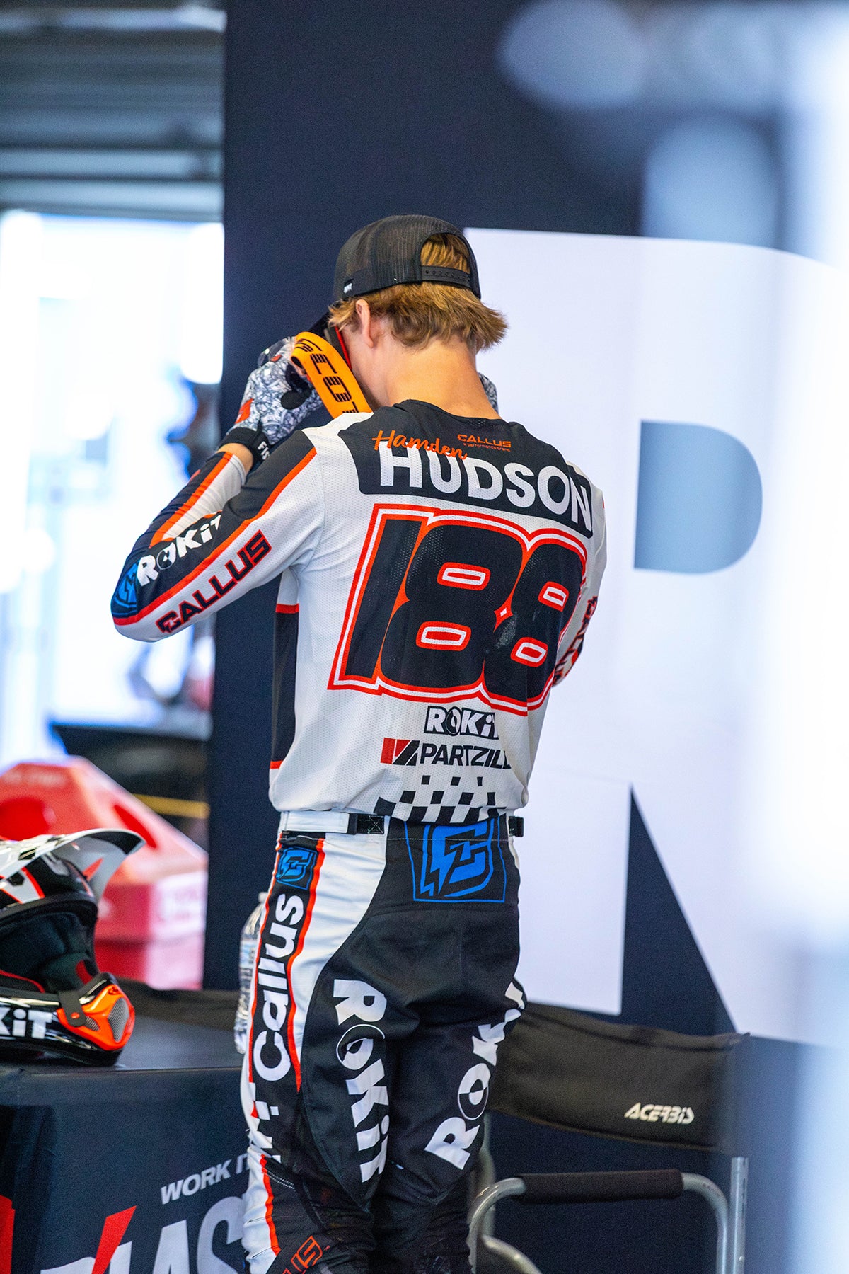 'Raise Hell' LE Jersey - Pre-Order