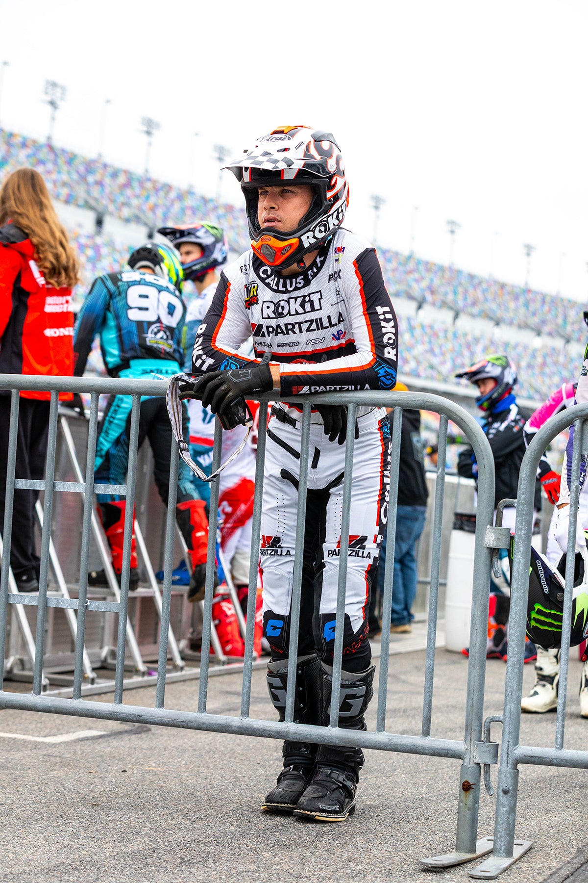 'Raise Hell' LE Jersey - Pre-Order