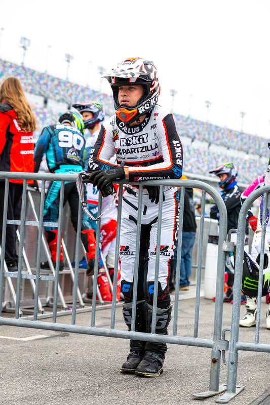 'Raise Hell' LE Jersey - Pre-Order