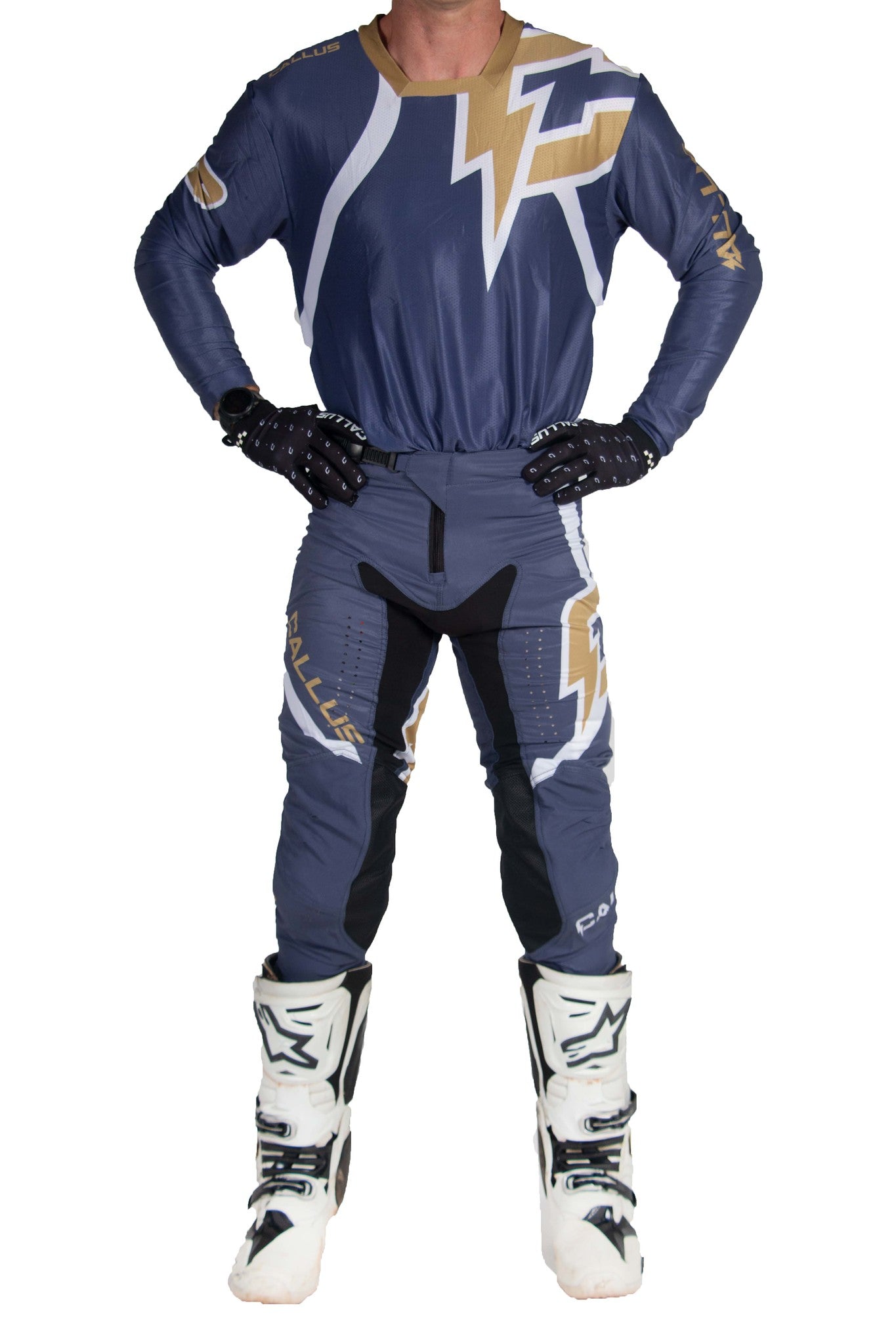 Navy Gear Set