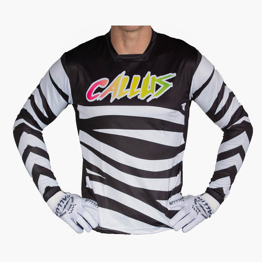 Zebra Jersey